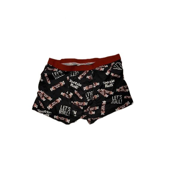 Tootsie Roll Compression/Boxer Briefs Shorts Mens XL - Picture 1 of 3